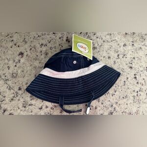 Circo 0-9 month cotton baby bucket hat